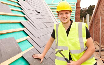 find trusted Luxton roofers in Devon