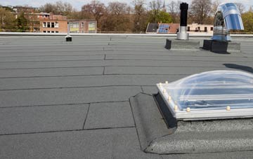 benefits of Luxton flat roofing