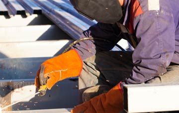 Luxton flat roofing options