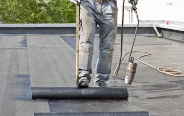 flat roof replacement Luxton, Devon