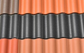 uses of Luxton plastic roofing