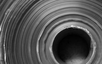 Luxton pvc roof replacement