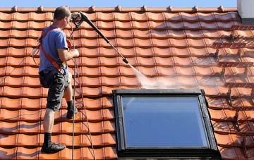 roof cleaning Luxton, Devon