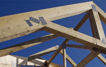 Luxton roof trusses for new builds and additions